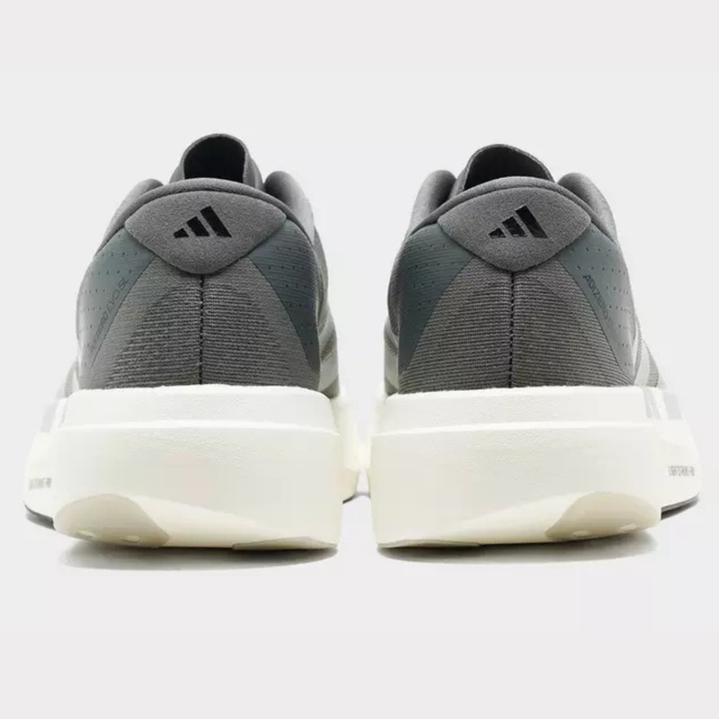 Jual Sepatu Lari Adidas Adizero Evo Sl Grey Four - Halo Silver - Core Black Original Js4489 - hoopspoint.com