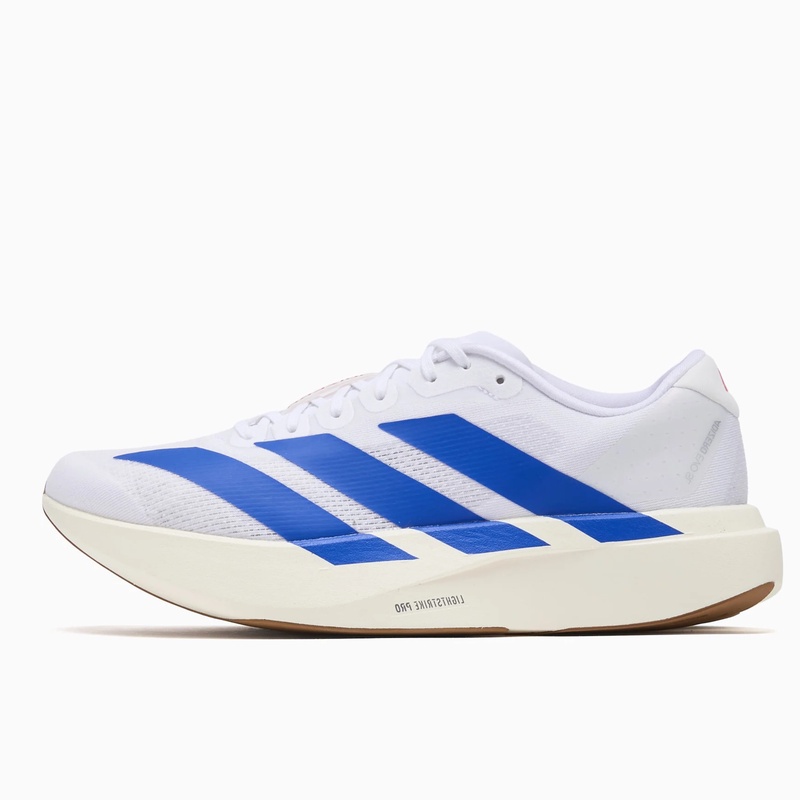 Jual Sepatu Lari Adidas Adizero Evo Sl Cloud White Original Js4494 - hoopspoint.com