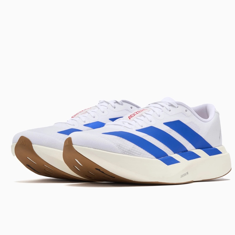 Jual Sepatu Lari Adidas Adizero Evo Sl Cloud White Original Js4494 - hoopspoint.com
