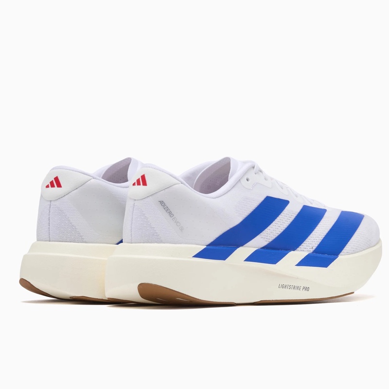 Jual Sepatu Lari Adidas Adizero Evo Sl Cloud White Original Js4494 - hoopspoint.com