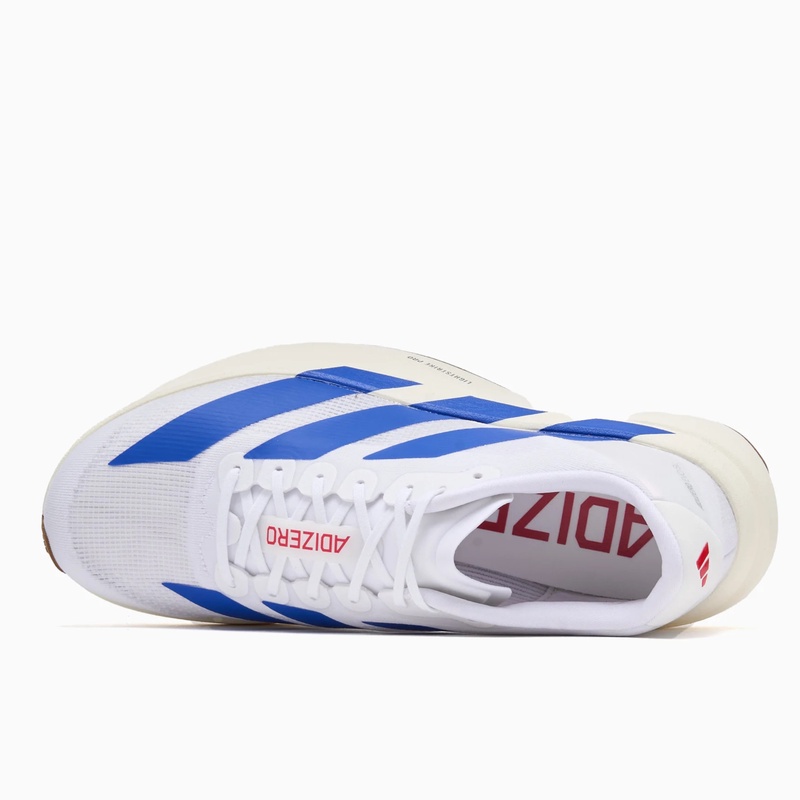 Jual Sepatu Lari Adidas Adizero Evo Sl Cloud White Original Js4494 - hoopspoint.com