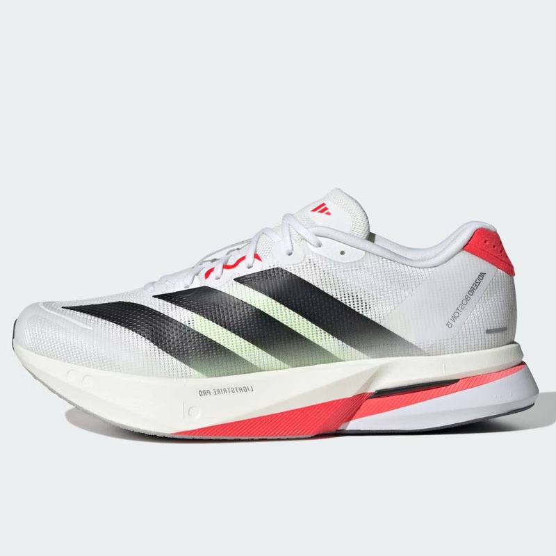Beli Sepatu Lari Adidas Adizero Boston 13 M Ftwr White Original Js4932