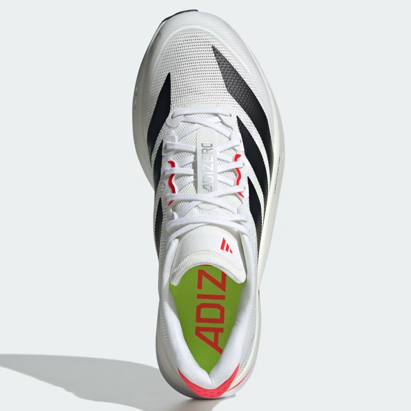 Jual Sepatu Lari Adidas Adizero Boston 13 M Ftwr White Original Js4932 - hoopspoint.com