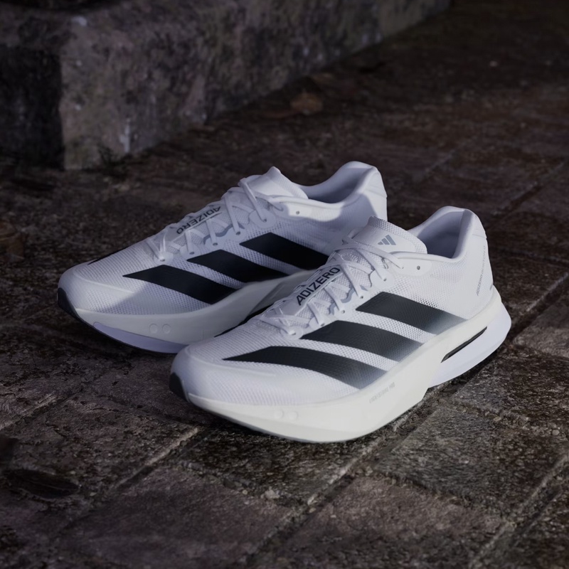 Jual Sepatu Lari Adidas Adizero Boston 13 M Cloud White Original Js4939 - hoopspoint.com