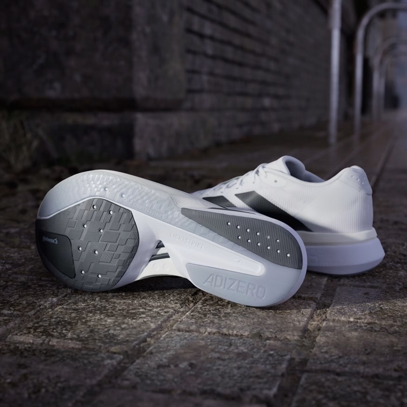 Jual Sepatu Lari Adidas Adizero Boston 13 M Cloud White Original Js4939 - hoopspoint.com