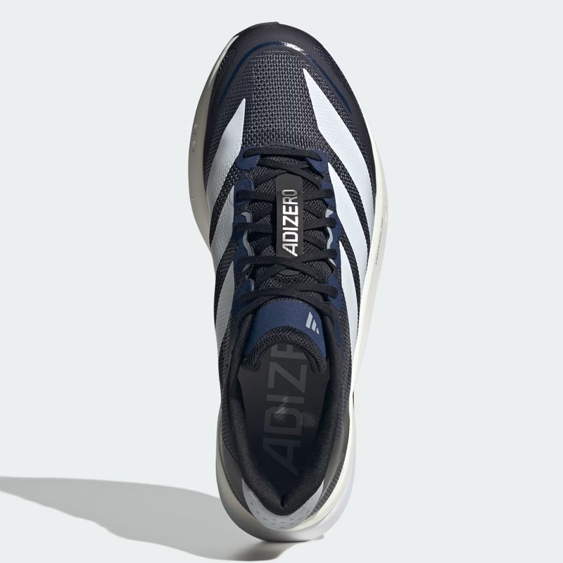 Jual Sepatu Lari Adidas Adizero Boston 13 M Dark Blue Original Js4940 - hoopspoint.com