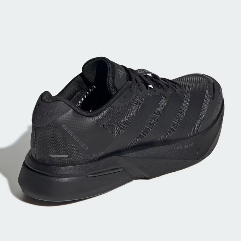 Jual Sepatu Lari Adidas Adizero Boston 13 M Core Black Original Js4941 - hoopspoint.com