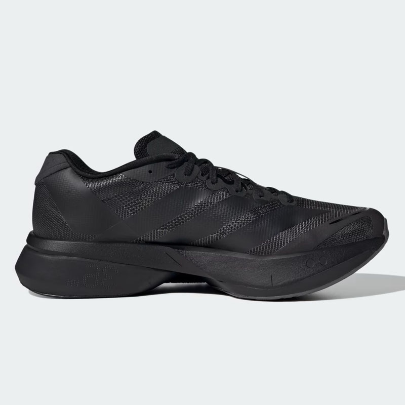 Jual Sepatu Lari Adidas Adizero Boston 13 M Core Black Original Js4941 - hoopspoint.com