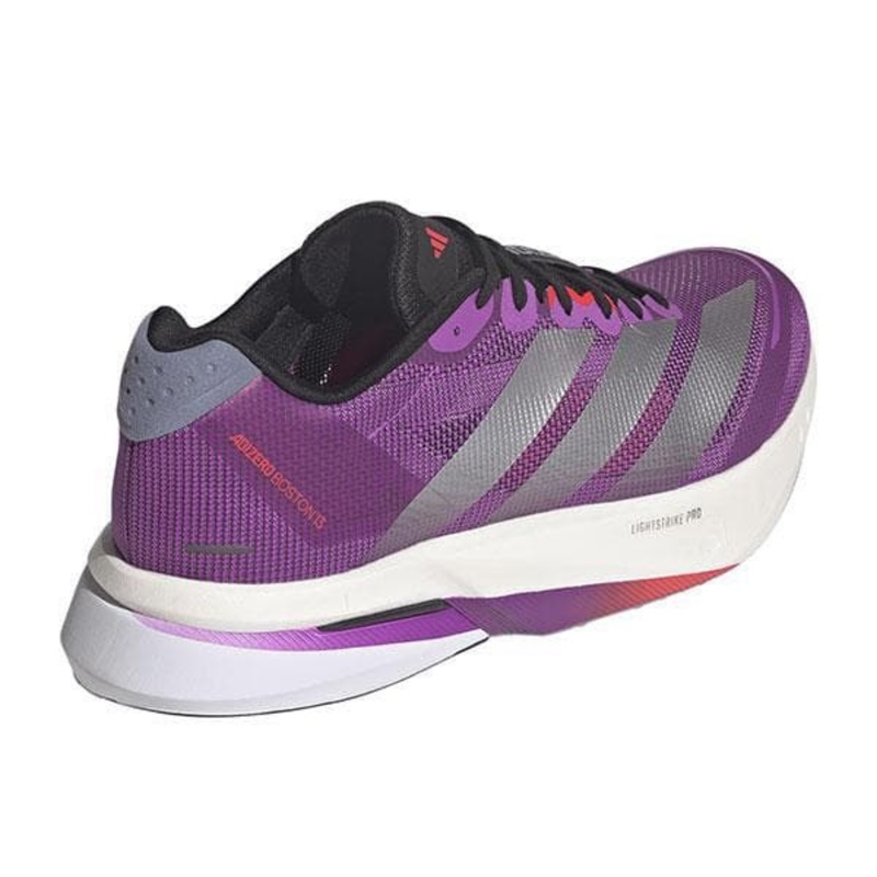Jual Sepatu Lari Adidas Adizero Boston 13 Purple Burst Original Js4943 - hoopspoint.com