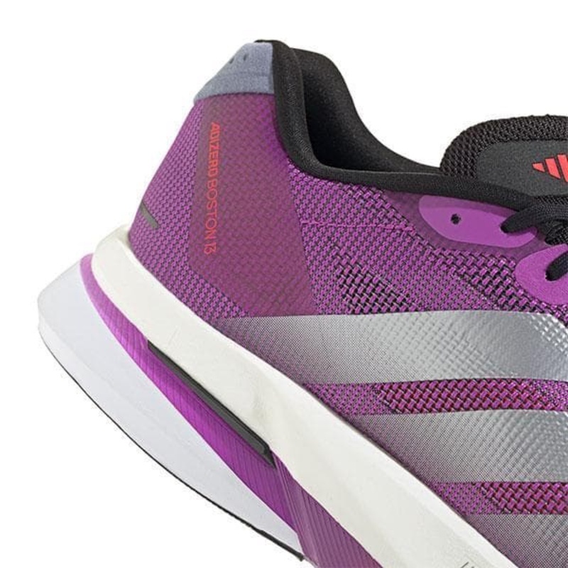 Jual Sepatu Lari Adidas Adizero Boston 13 Purple Burst Original Js4943 - hoopspoint.com