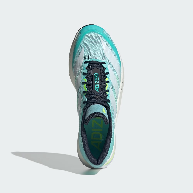 Jual Sepatu Lari Adidas Adizero Boston 13 M Flash Aqua Original Js4945 - hoopspoint.com