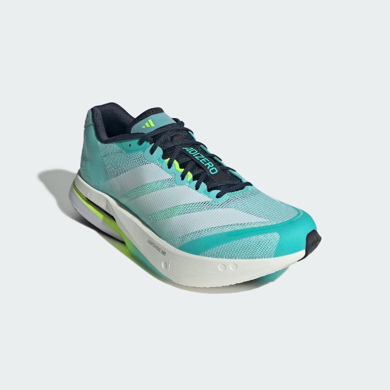 Jual Sepatu Lari Adidas Adizero Boston 13 M Flash Aqua Original Js4945 - hoopspoint.com