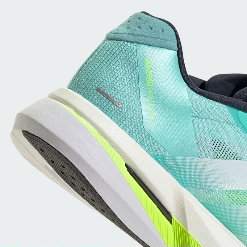 Jual Sepatu Lari Adidas Adizero Boston 13 M Flash Aqua Original Js4945 - hoopspoint.com