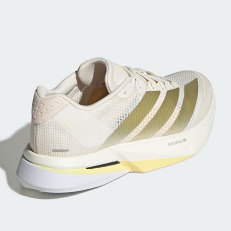 Jual Sepatu Lari Wanita Adidas Wmns Adizero Boston 13 Chalk White Original Js4952 - hoopspoint.com