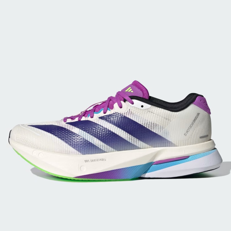 Beli Sepatu Lari Wanita Adidas Wmns Adizero Boston 13 Core White Original Js4953