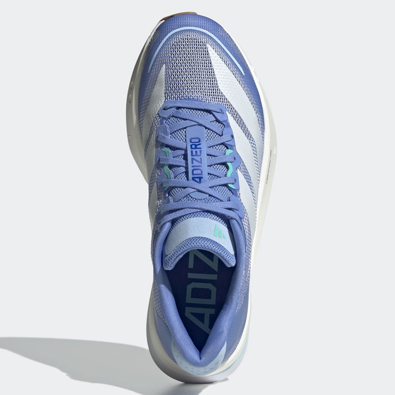 Jual Sepatu Lari Wanita Adidas Wmns Adizero Boston 13 Blue Fusion Original Js4956 - hoopspoint.com