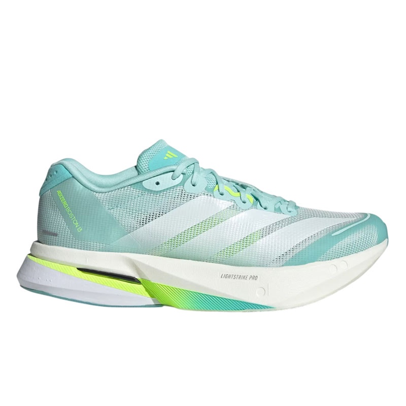 Jual Sepatu Lari Wanita Adidas Wmns Adizero Boston 13 Semi Flash Aqua Original Js4957 - hoopspoint.com
