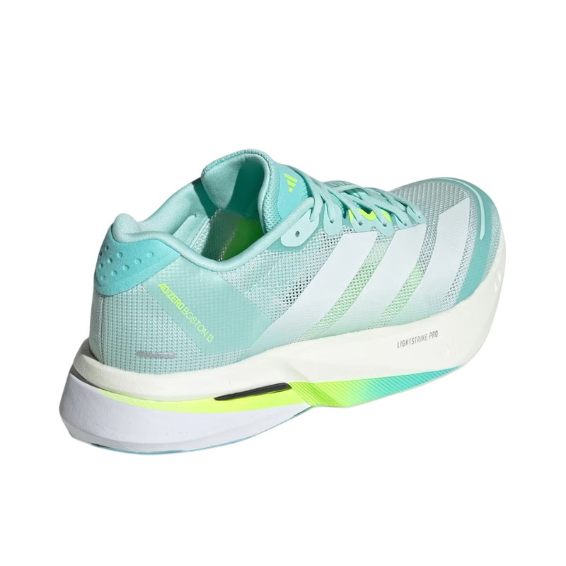 Jual Sepatu Lari Wanita Adidas Wmns Adizero Boston 13 Semi Flash Aqua Original Js4957 - hoopspoint.com