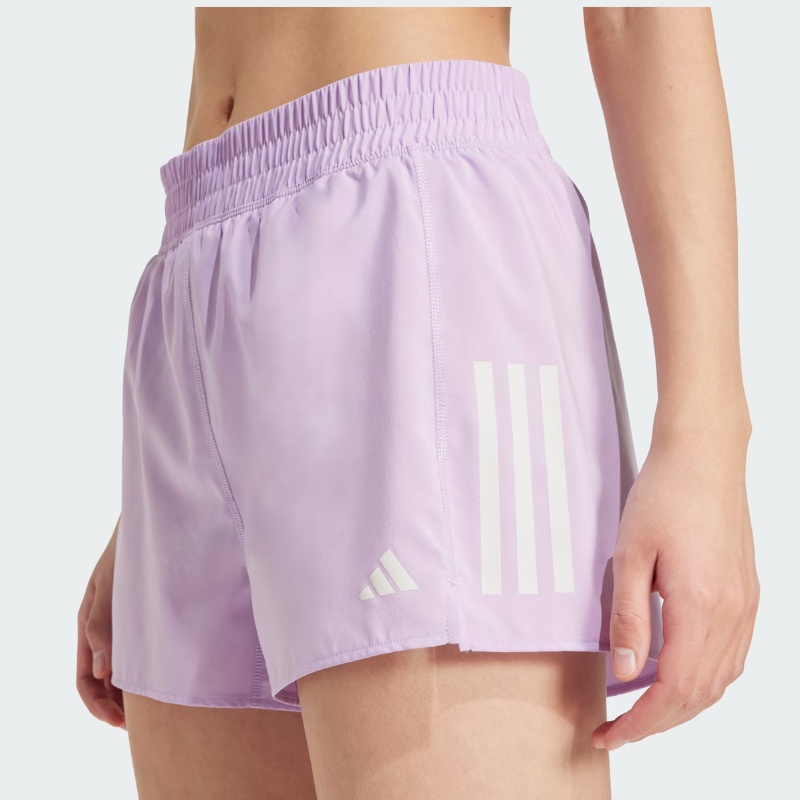 Jual Celana Lari Wanita Adidas Wmns Own The Run Shorts Powder Plum Original Jx2262 - hoopspoint.com