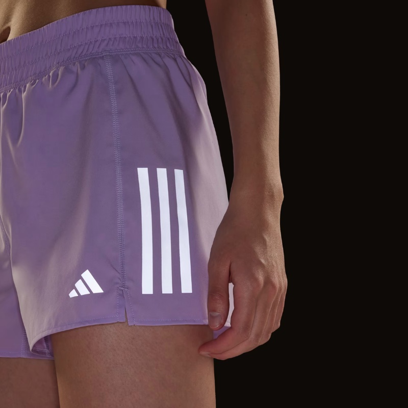 Jual Celana Lari Wanita Adidas Wmns Own The Run Shorts Powder Plum Original Jx2262 - hoopspoint.com