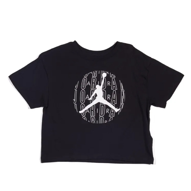 Jual Baju Basket Air Jordan Jumpman Hbr World Kids Tee Black Original Jdk45B268023 - hoopspoint.com