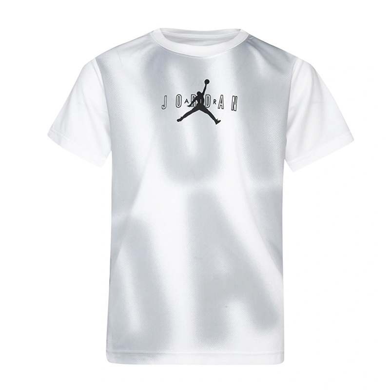 Jual Baju Basket Air Jordan Vision Kids Tee White Original Jdk95B245001 - hoopspoint.com