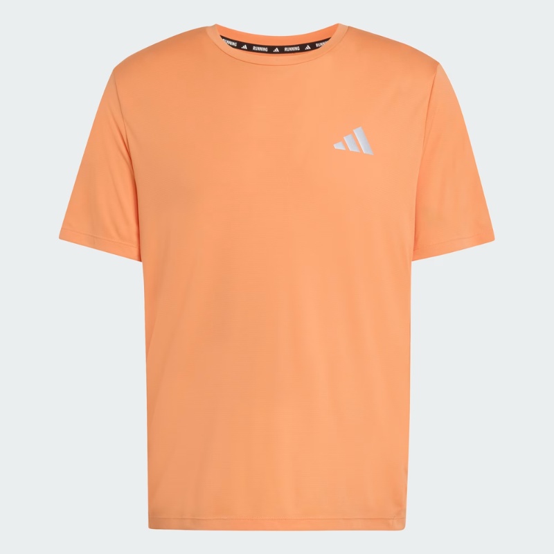 Jual Baju Lari Adidas T-Shirt Running Adi365 Essentials Dusky Orange Original Kb5964 - hoopspoint.com