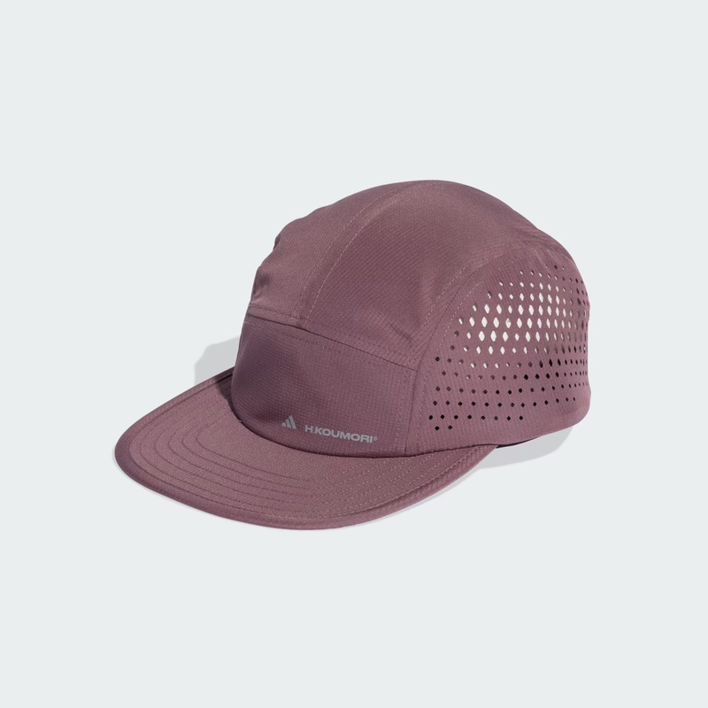 Jual Topi Lari Adidas H.koumori Running Cap Shadow Fig - Reflective Silver Original Ke8470 - hoopspoint.com