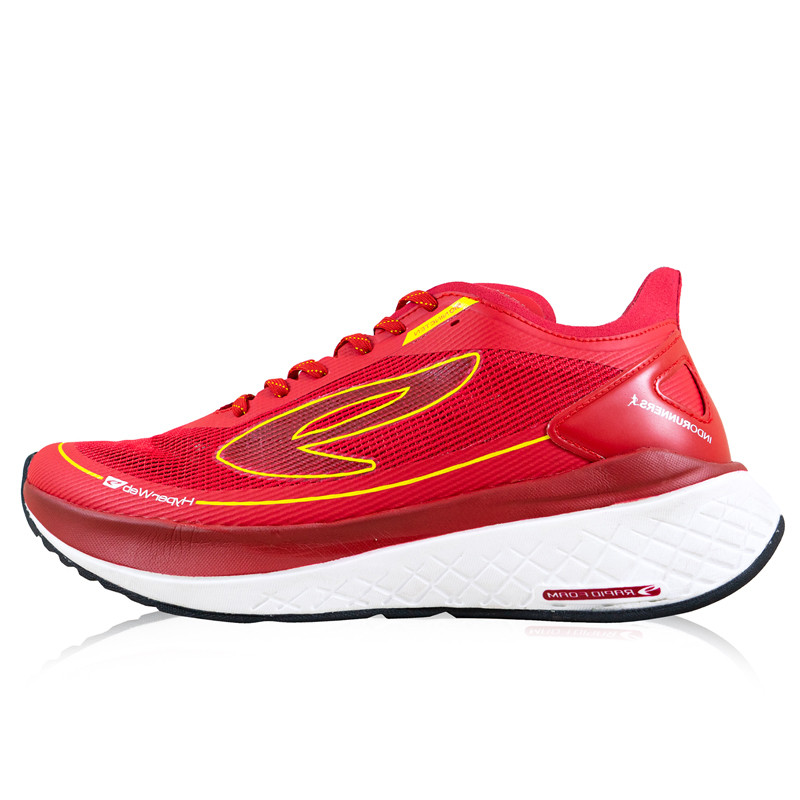 Beli Sepatu Lari Nineten Kenzo Run X Indo Runners Merah Original Kenzorunners-Merah