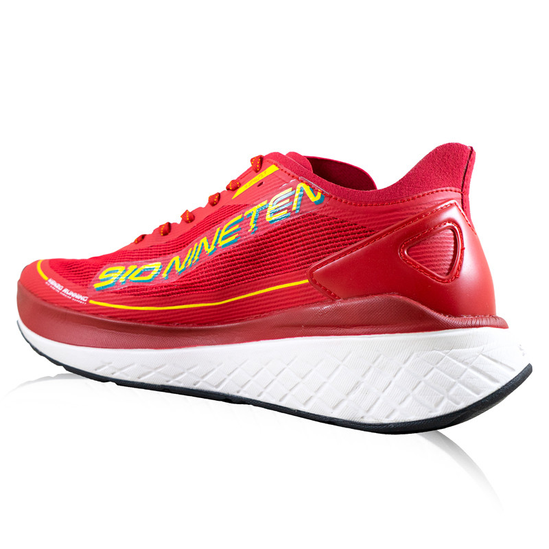 Jual Sepatu Lari Nineten Kenzo Run X Indo Runners Merah Original Kenzorunners-Merah - hoopspoint.com