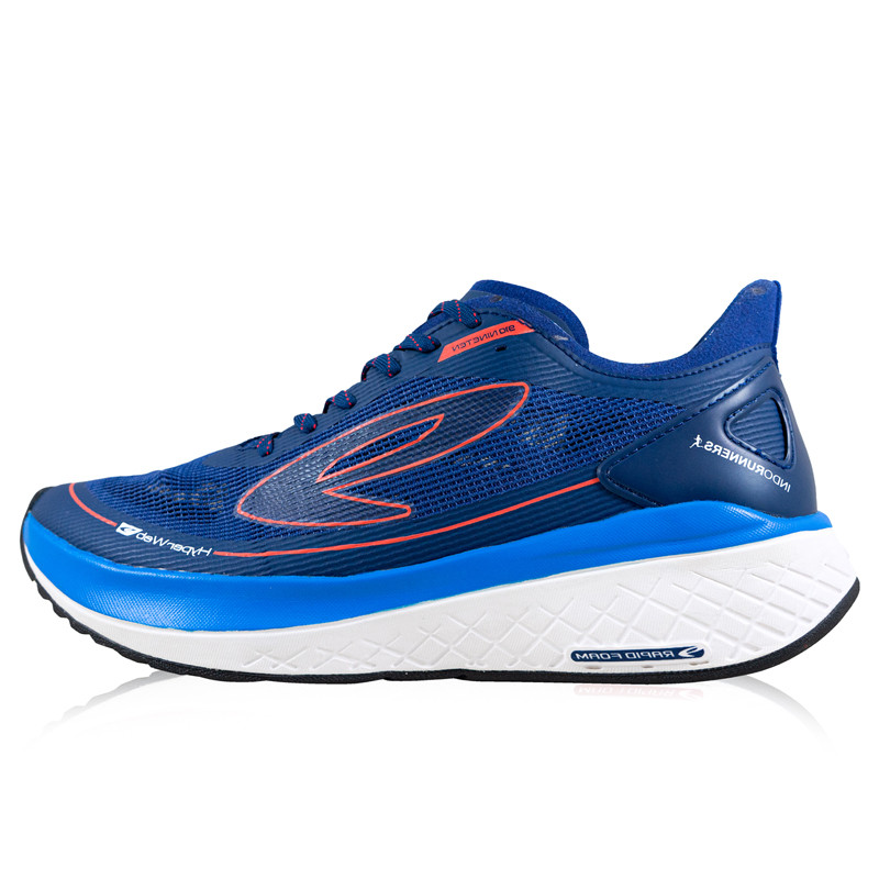 Jual Sepatu Lari Nineten Kenzo Run X Indo Runners Navy Original Kenzorunners-Navy - hoopspoint.com