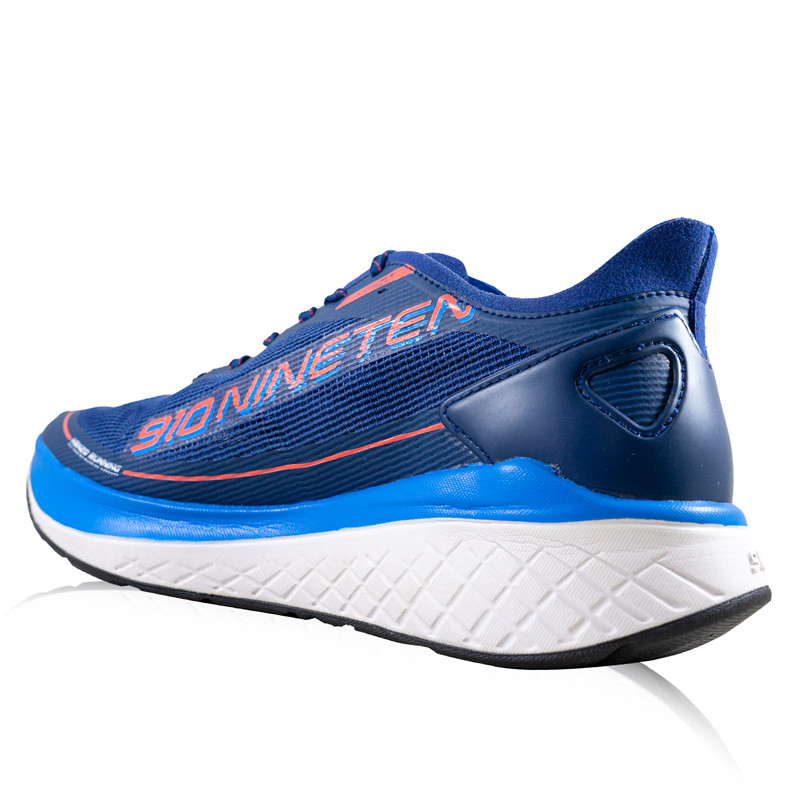 Jual Sepatu Lari Nineten Kenzo Run X Indo Runners Navy Original Kenzorunners-Navy - hoopspoint.com