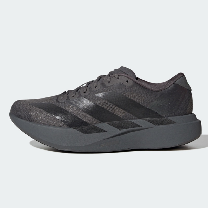Jual Sepatu Lari Wanita Adidas Wmns Adizero Evo Sl Grey Five Original Ki1898 - hoopspoint.com