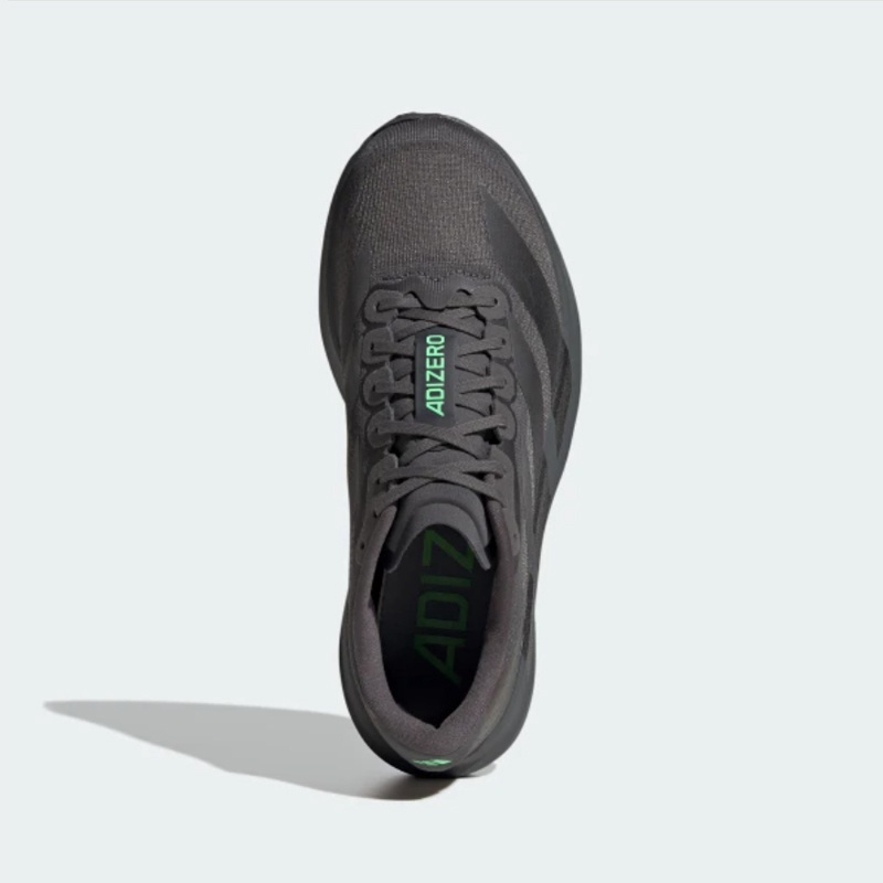 Jual Sepatu Lari Wanita Adidas Wmns Adizero Evo Sl Grey Five Original Ki1898 - hoopspoint.com