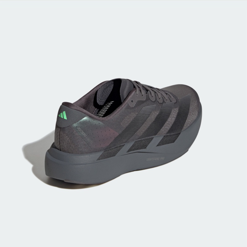 Jual Sepatu Lari Wanita Adidas Wmns Adizero Evo Sl Grey Five Original Ki1898 - hoopspoint.com
