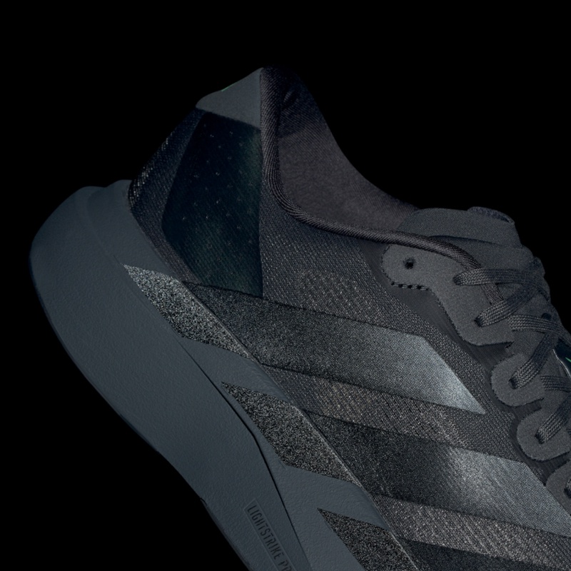 Jual Sepatu Lari Wanita Adidas Wmns Adizero Evo Sl Grey Five Original Ki1898 - hoopspoint.com