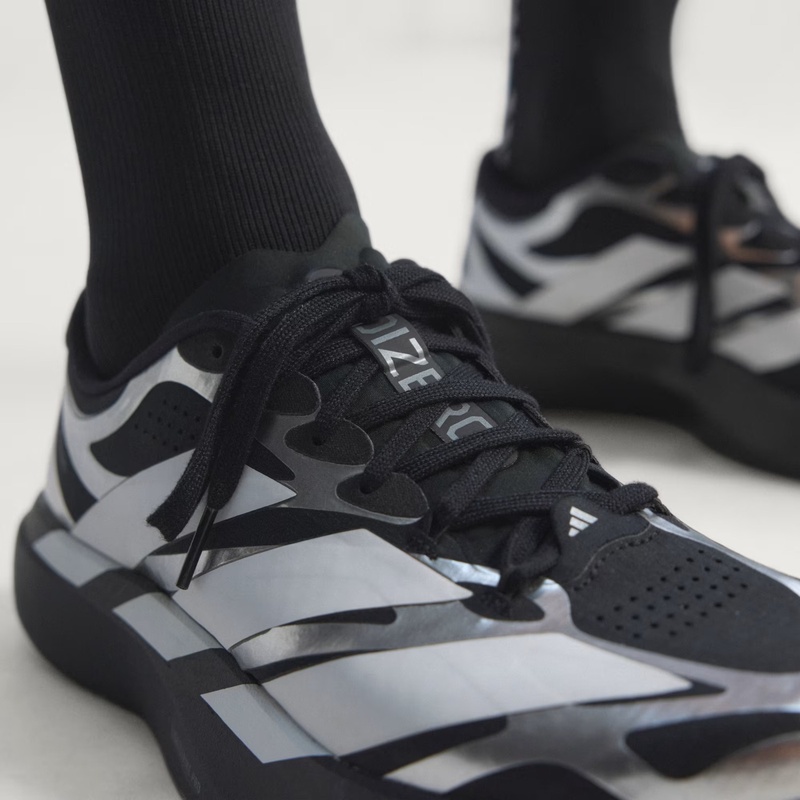 Jual Sepatu Lari Adidas Adizero Evo Sl Exo Core Black - Cloud White - Iron Metallic Original Ki4764 - hoopspoint.com