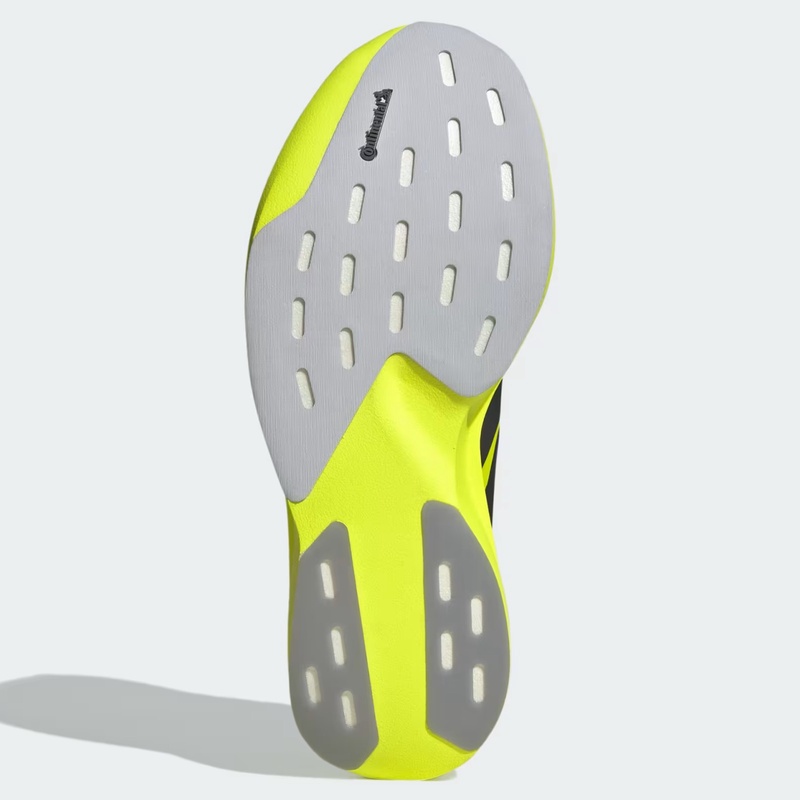 Jual Sepatu Lari Adidas Adizero Evo Sl Exo Aurora Plum - Iron Metallic - Solar Yellow Original Ki4772 - hoopspoint.com