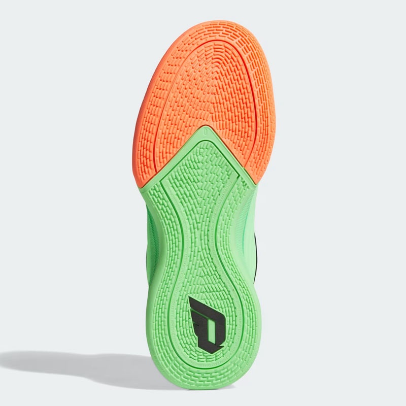 Jual Sepatu Basket Adidas Dame X Lime Burst Original Ki5949 - hoopspoint.com