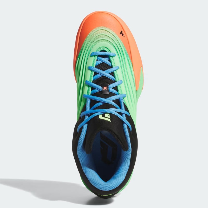 Jual Sepatu Basket Adidas Dame X Lime Burst Original Ki5949 - hoopspoint.com