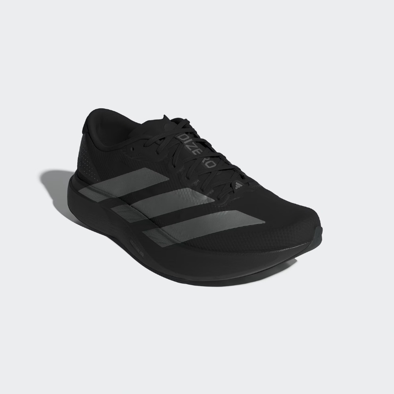 Jual Sepatu Lari Adidas Adizero Evo Sl Woven M Core Black Original Ki6901 - hoopspoint.com