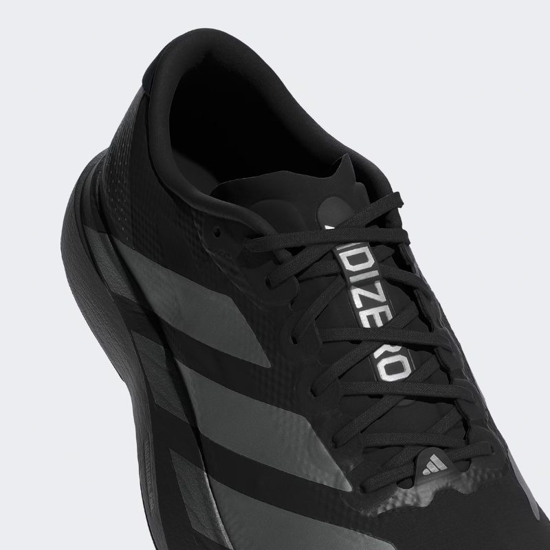 Jual Sepatu Lari Adidas Adizero Evo Sl Woven M Core Black Original Ki6901 - hoopspoint.com