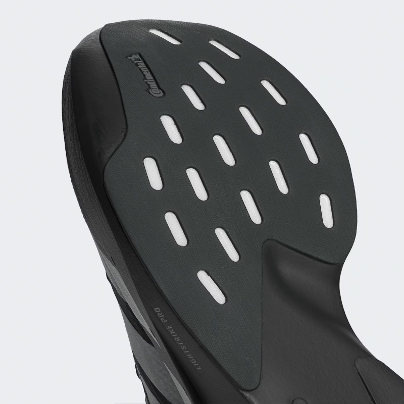 Jual Sepatu Lari Adidas Adizero Evo Sl Woven M Core Black Original Ki6901 - hoopspoint.com