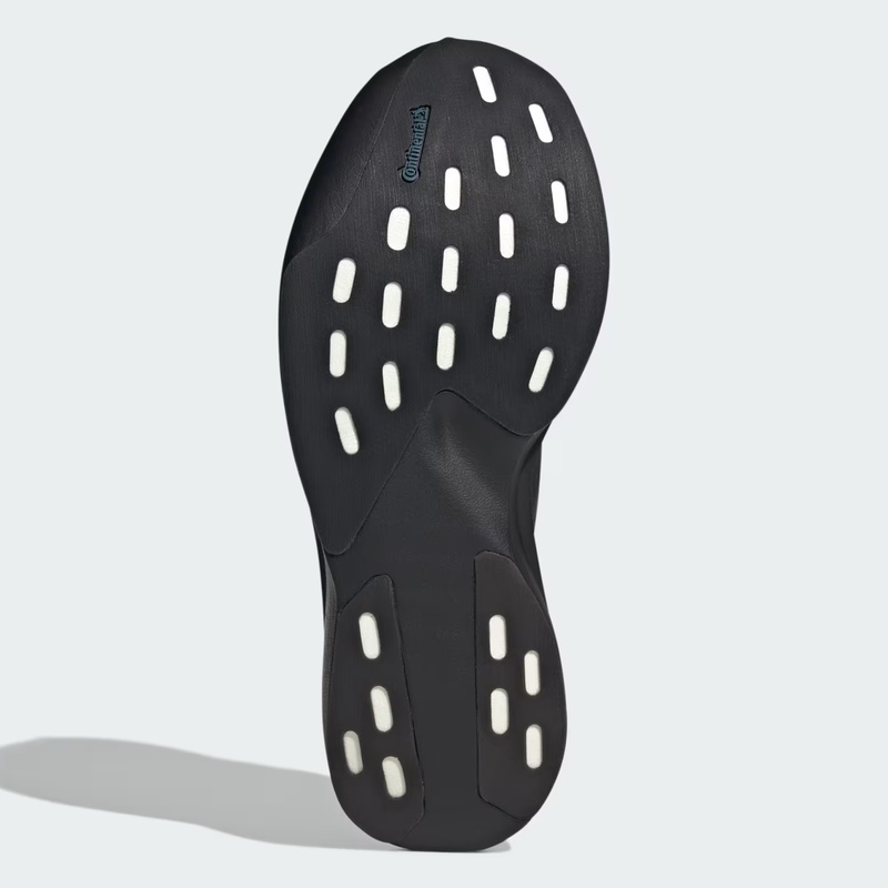 Jual Sepatu Lari Adidas Adizero Evo Sl Woven Core Black - Black Blue Met. - Core Black Original Kj1994 - hoopspoint.com