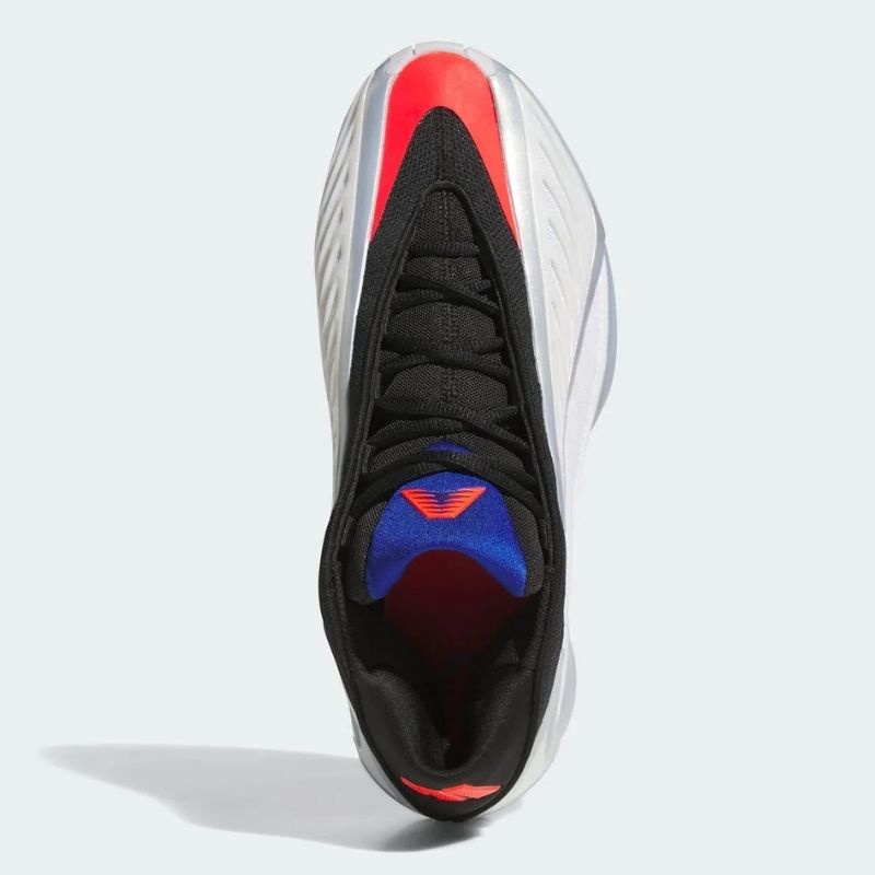 Jual Sepatu Basket Adidas Anthony Edwards 2 Usa Ftwr White Lucid Red Original Kj4228 - hoopspoint.com