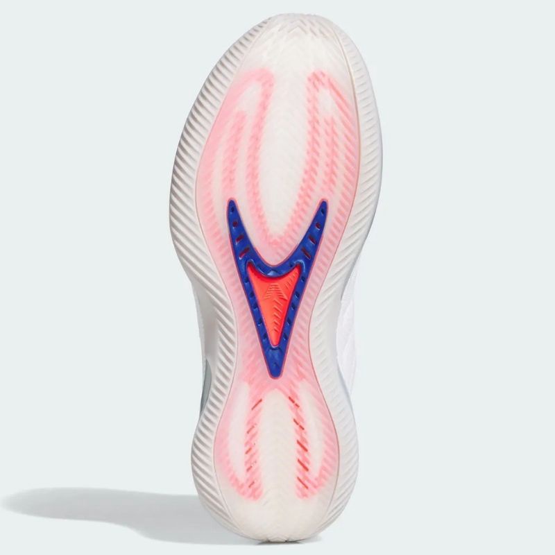 Jual Sepatu Basket Adidas Anthony Edwards 2 Usa Ftwr White Lucid Red Original Kj4228 - hoopspoint.com