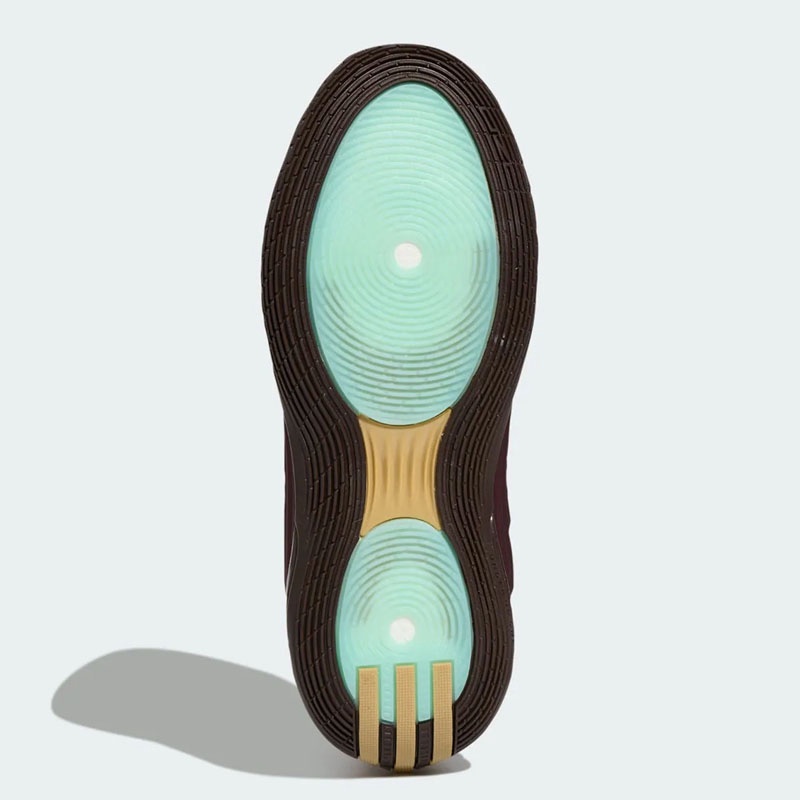 Jual Sepatu Basket Adidas Harden Vol. 10 Year Of The Horse Maroon Aurora Coffee Original Kj5133 - hoopspoint.com