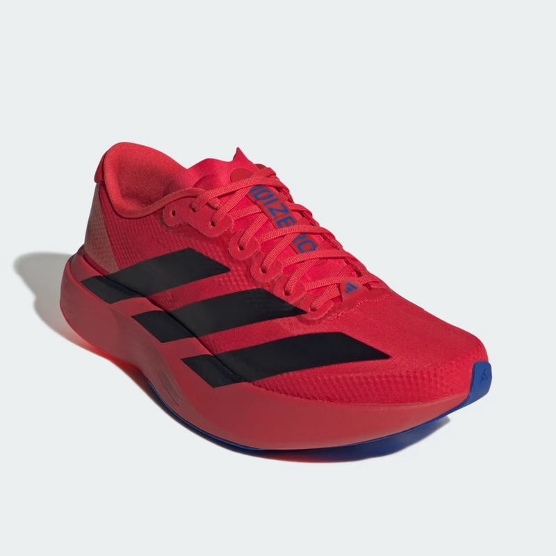Jual Sepatu Lari Wanita Adidas Wmns Adizero Evo Sl Woven Pure Ruby - Core Black - Power Blue Original Kj6170 - hoopspoint.com