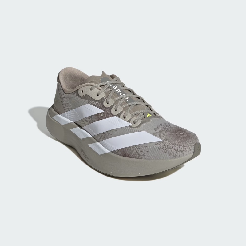Jual Sepatu Lari Adidas Adizero Evo Sl Woven M Sesame Original Kj6255 - hoopspoint.com