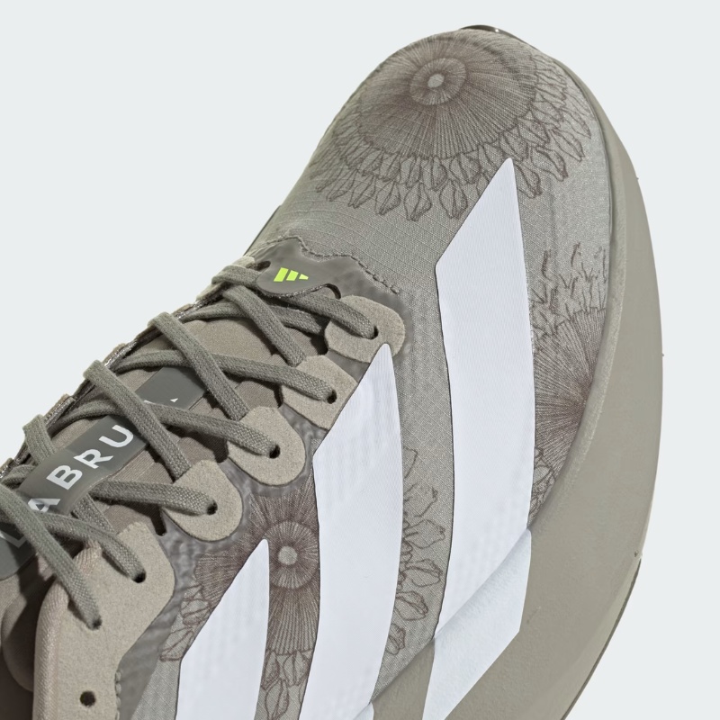 Jual Sepatu Lari Adidas Adizero Evo Sl Woven M Sesame Original Kj6255 - hoopspoint.com